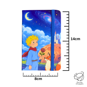 Mini Agenda Principito