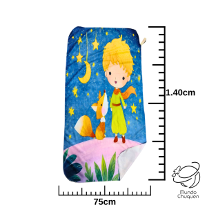 Toalla Algodon Principito