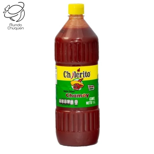 chilerito chamoy 1 litro