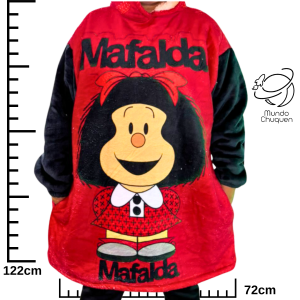 Yeti Mafalda Oversize