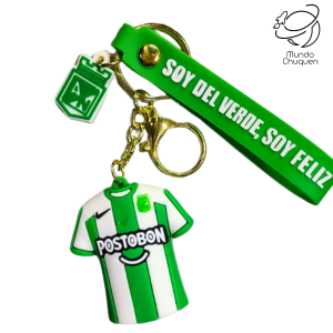 Llavero Atletico nacional