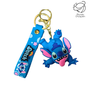 Llavero Stitch