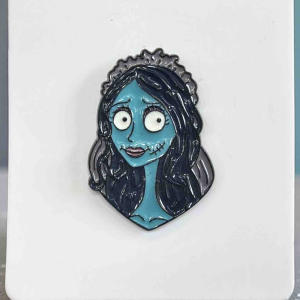 Pin Emily (el cadaver de la novia)metlico