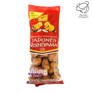 Japones Cacahuate picante 42 gr