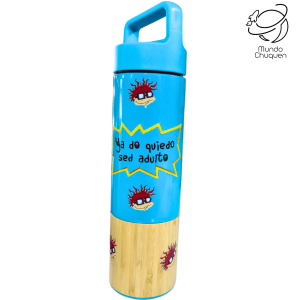 Termo Carlitos Rugrats 600 ml