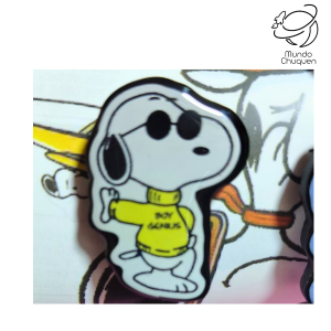 Pin Snoopy