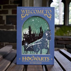 Agenda Harry Potter Hogwarts