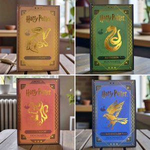 Agenda Harry Potter