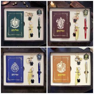 Kit agenda Harry Potter