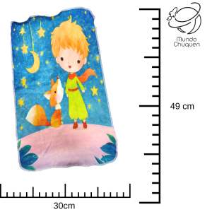 Toalla facial  principito