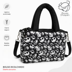 Bolso Puffer Jack