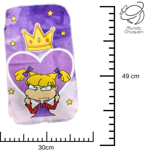 Toalla facial Rugrats(angelica)