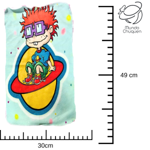 Toalla Facial Rugrat (carlitos)