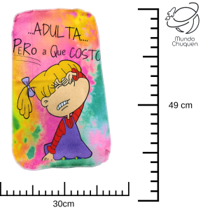 Toalla facial Rugrats (angelica)