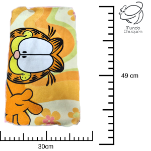 Toalla Facial Garfield