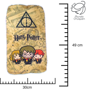 Toalla facial Harry potter