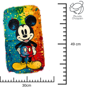 Toalla facial Mickey mouse