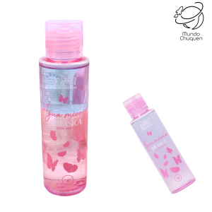 Agua micelar Bifasica