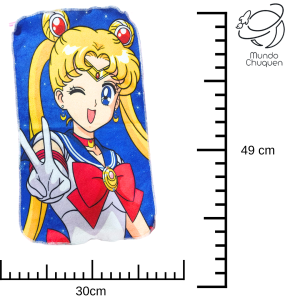 Toalla facial Sailor moon
