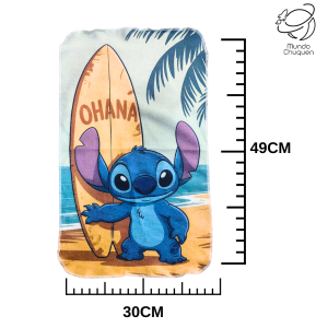 Toalla Facial Stitch
