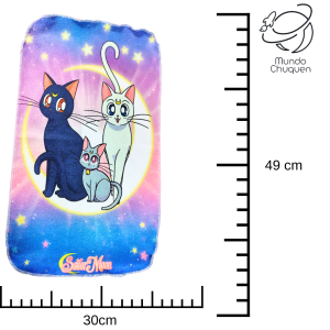 Toalla facial Sailor moon