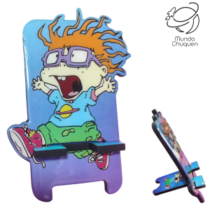 Porta Celular Rugrats Carlitos