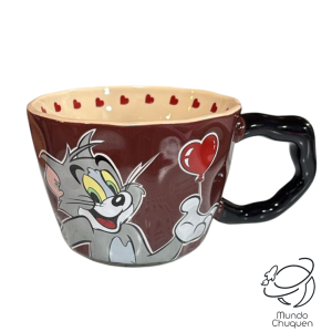 Mug Tom y Jerry