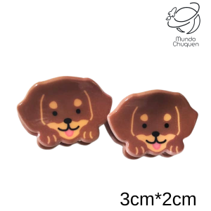 Caiman  mini perro *2