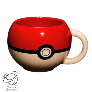 mug pokebola