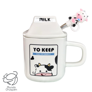 Mug vaca