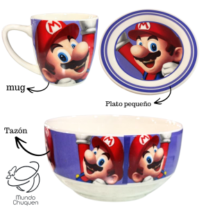 Vajilla Mario bros