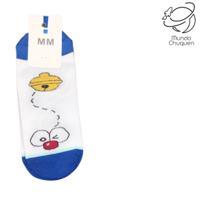 Media Doraemon tobillera