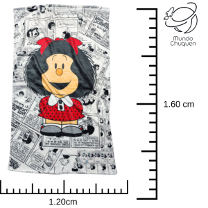 Cobija Mafalda semitermica