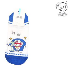 Media Doraemon tobillera