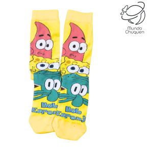 Media Bob esponja larga