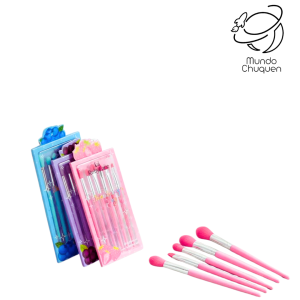 Brocha *6 rostro fresa-uva