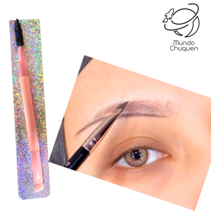 Brocha de cejas