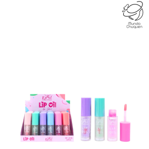 Lip gloss engol