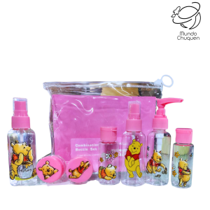 Kit viajero Winnie pooh