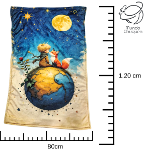 Cobija Principito termica viajera