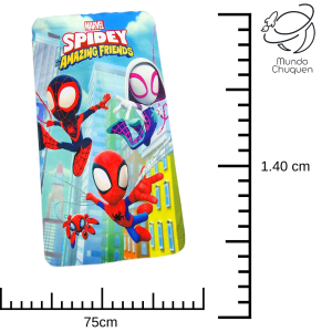 Toalla Spiderman algodon