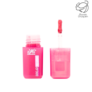 Tres  en uno engol(sombra-rubor-gloss)