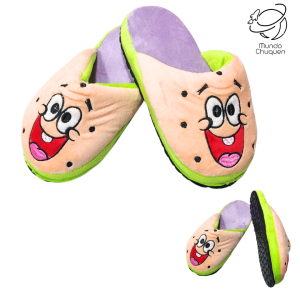 Pantufla Bob esponja( Patricio)