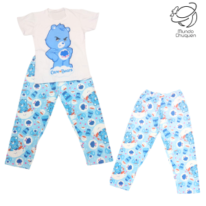 Pijama Osos cariñosos Talla l-xl