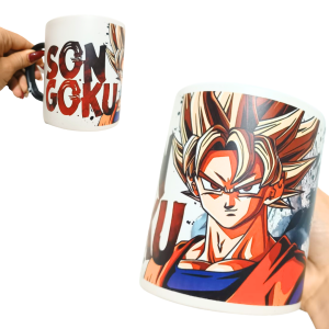 Mug Magico Goku