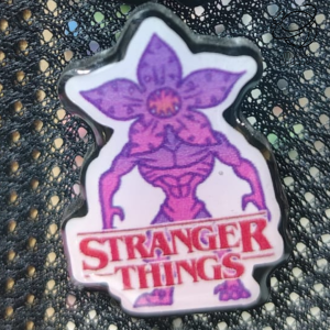 Pin Stranger things resina