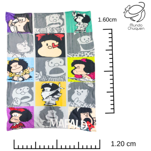 cobija Mafalda semitermica(bajo pedido)