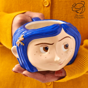 Mug coraline