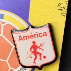 pin America resina