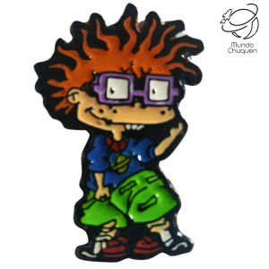 Pin Carlitos Rugrats